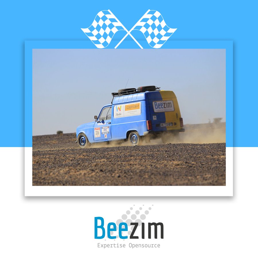 Sponsoring 4L Trophy 2024