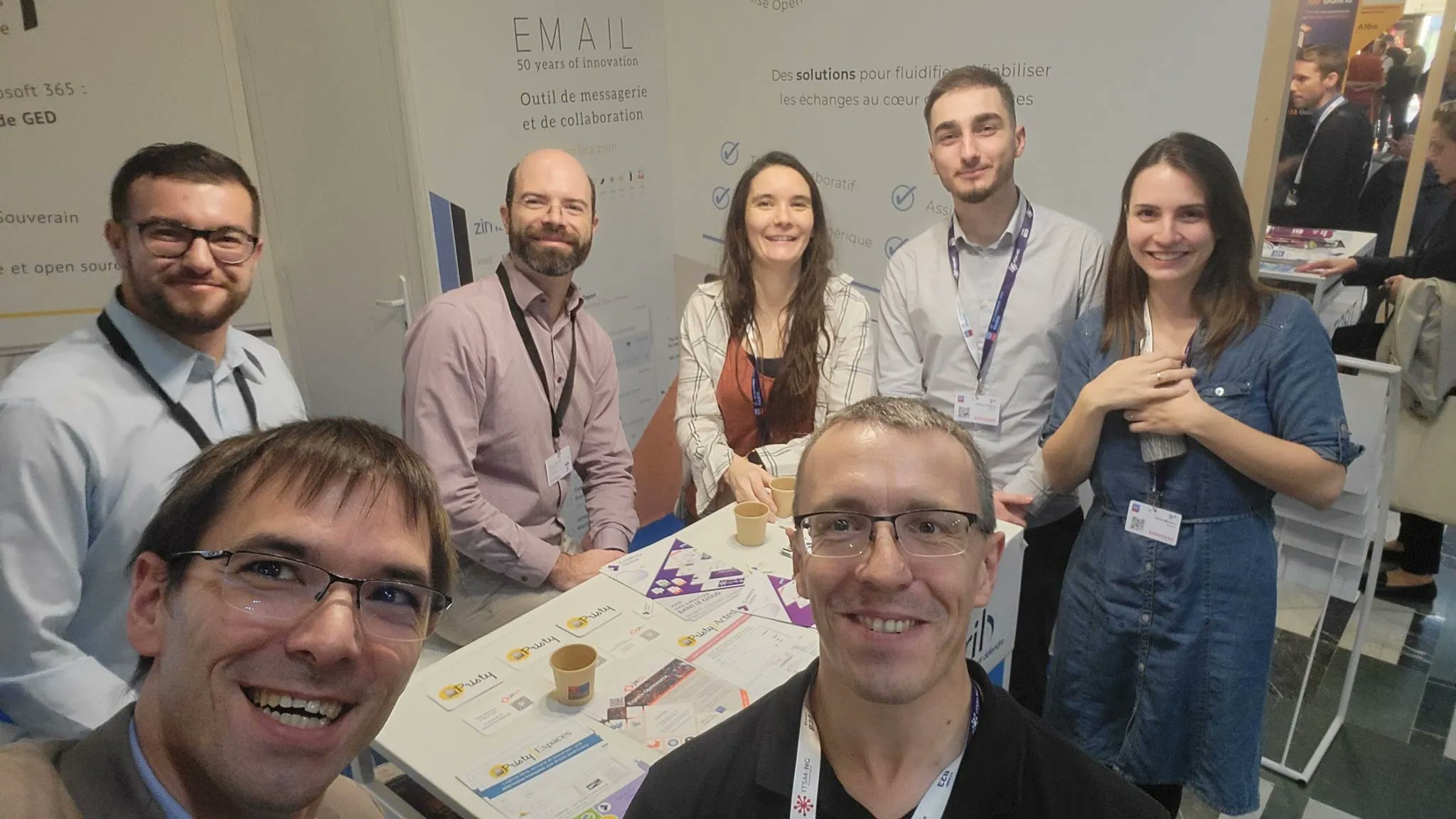 Open Source Experience 2022