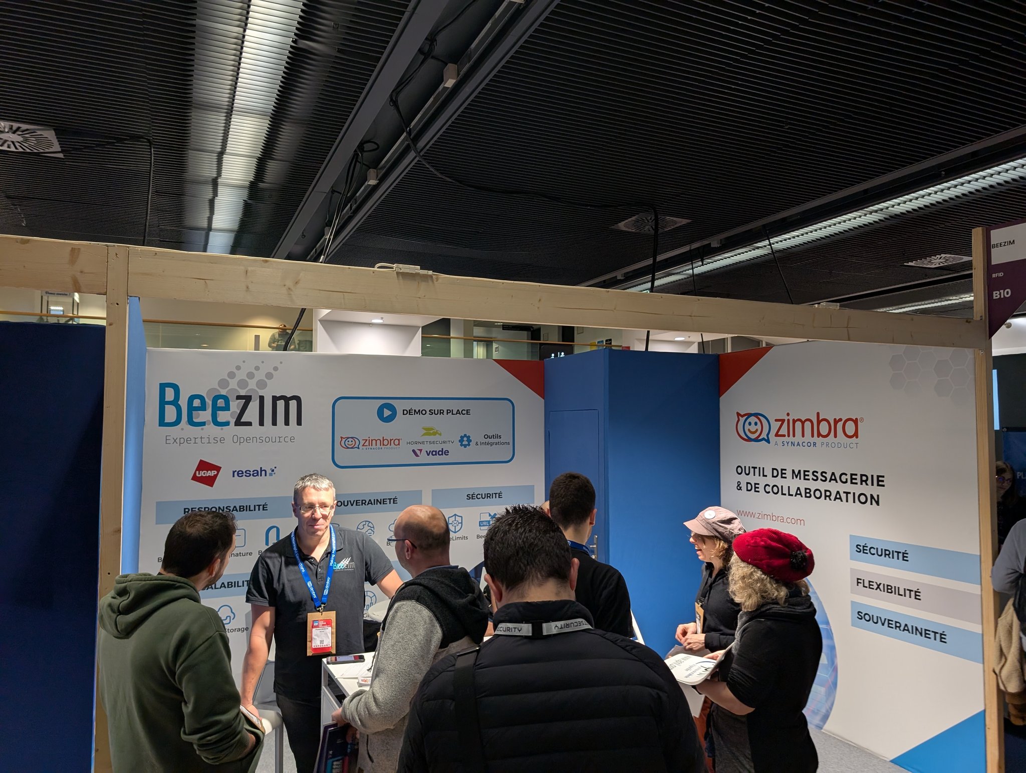 Open Source Experience 2024