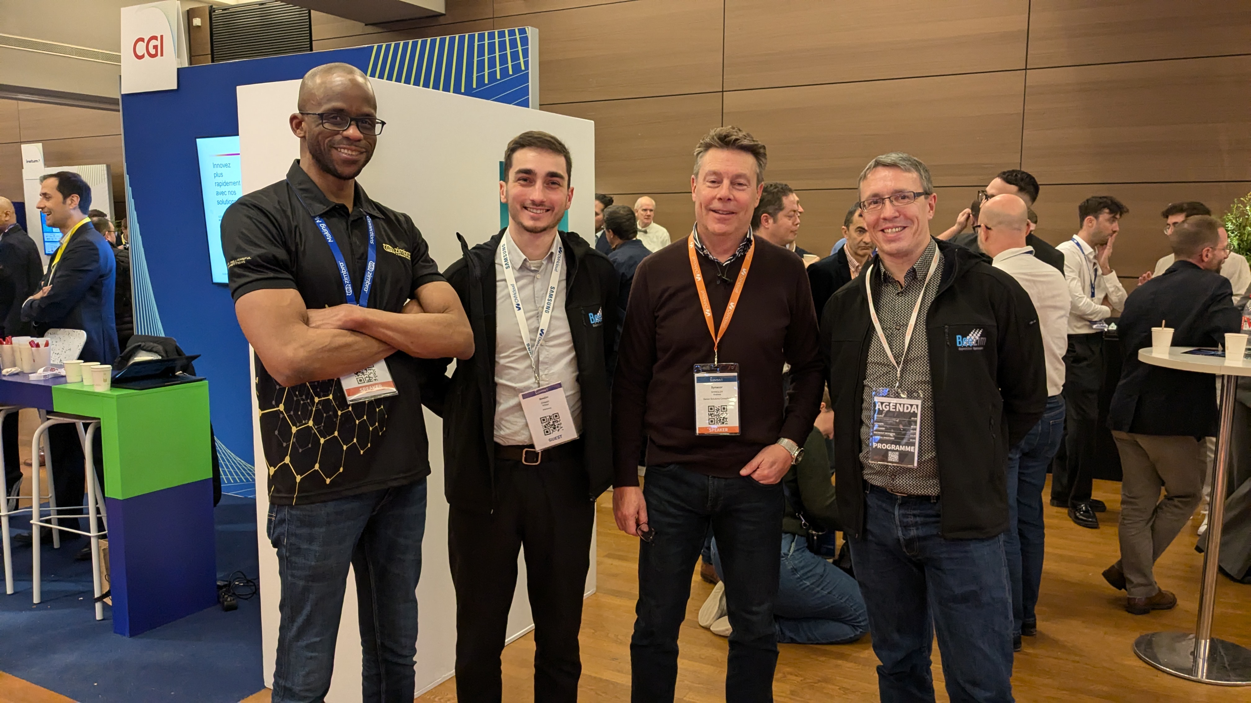 OVHcloud Summit 2024