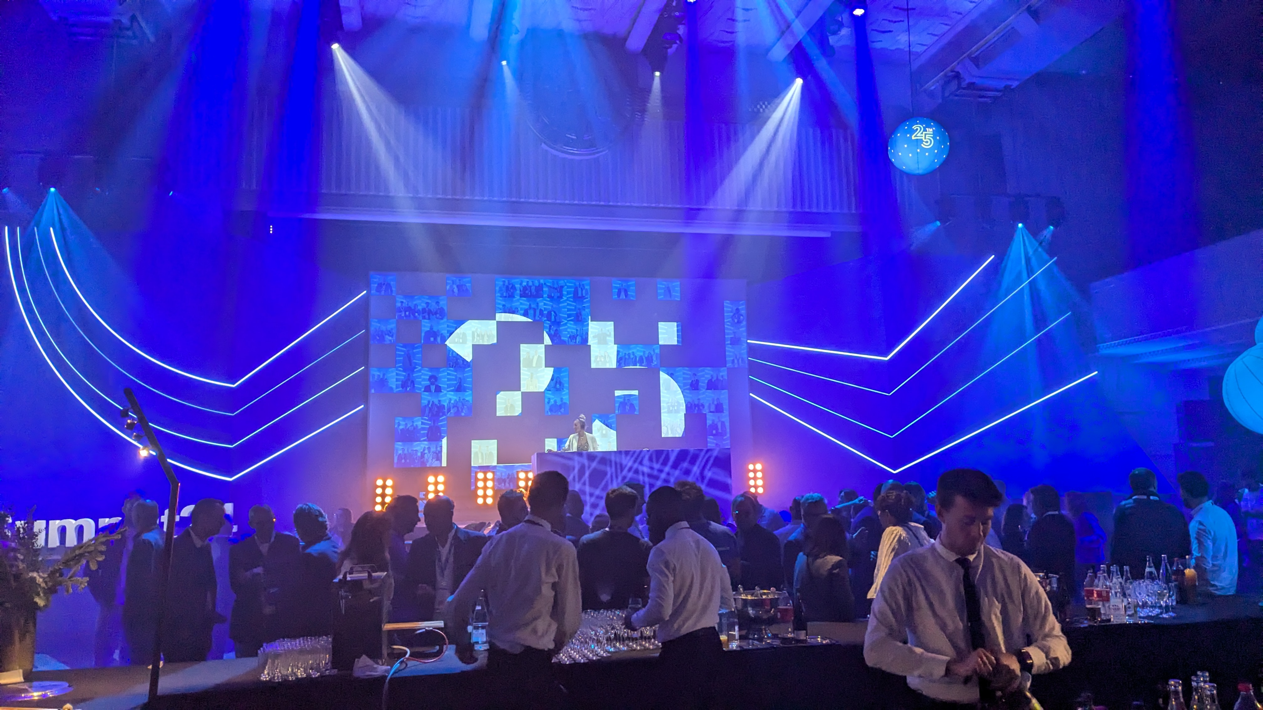 OVHcloud Summit 2024 Night